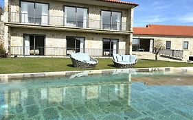 Pacos Do Douro, Chambre Privee Avec Piscine